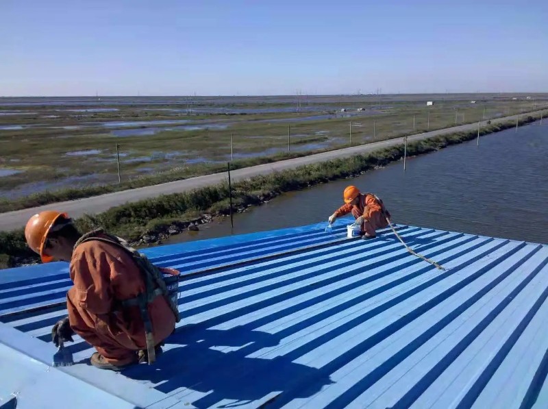 历城钢结构屋面漏水原因